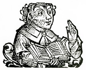 Hartmann Schedel (1440-1514) tarafından yazılan 