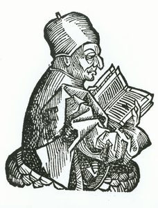 Hartmann Schedel (1440-1514) 1493 tarafından yazılan 