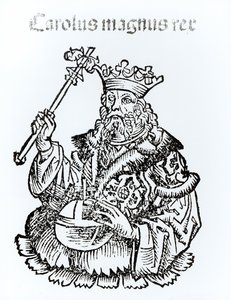 Hartmann Schedel (1440-1514) 1493 tarafından yazılan 