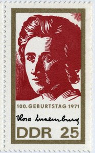 Rosa Lüksemburg