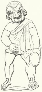 Oyun yazarı Plautus