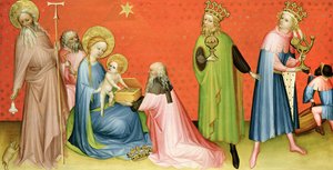 Aziz Anthony Abbot ile Magi