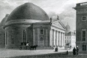 Katolik Kilisesi, Berlin by German School