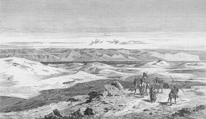 Bethany Tepelerinden Ölü Deniz by German School