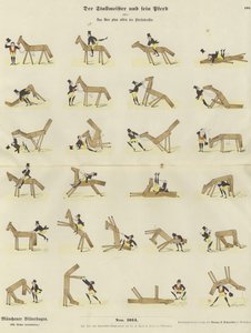 Equerry ve Atı by German School