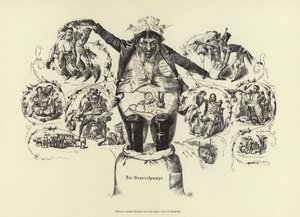 Genel Pompa (lito) by German School