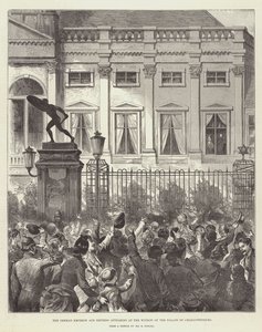 Charlottenburg Sarayı