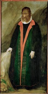 Kıllı Adam, Petrus Gonzalvus, 1556