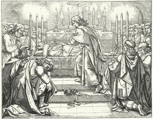 Kutsal Roma İmparatoru Otto III Prag