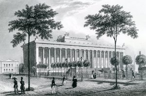 Müze, Berlin by German School