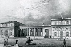 Prens Albrecht Palais by German School