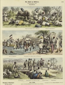 Resimlerle Dünya: Alman Doğu Afrika