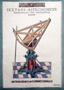 Tycho Brahe (1546 - 1601), Wandsbeck