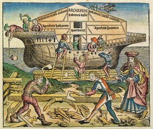 Nürnberg Chronicle, 1493