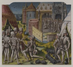 Brandenburg Seçmeni Sigismund ve Macar Mary