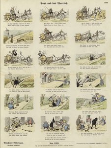 Bir arabacının talihsizlikleri by German School