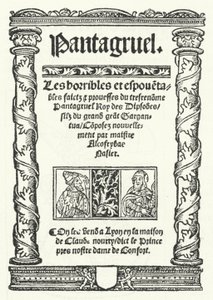 Francois Rabelais