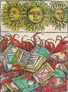 Nuremberg Chronicle, 1493