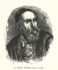 Titian, Venedik Okulu