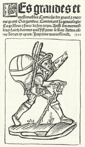 Francois Rabelais