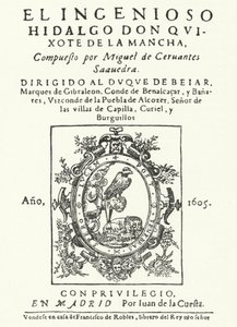 Miguel de Cervantes
