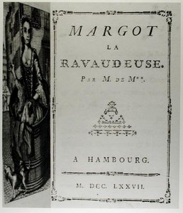 M. de M. (Louis Charles Fougeret de Monbron 1706-1761) tarafından Hamburg