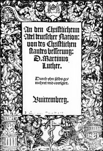 Wittenberg, 1520