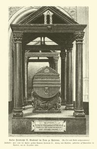 Palermo Katedrali, Sicilya