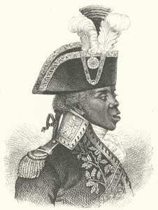 Toussaint Louverture, Haiti Devrimi