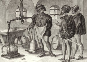 ticaret kasası by German School