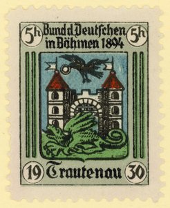 Trautenau, Bohemya