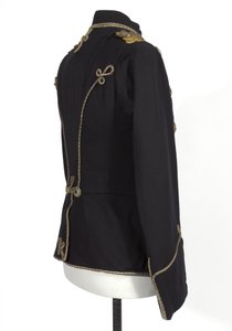 Tunik, SAİK Connaught Dükü, 3. Zieten Hussars, Alman Ordusu, 1914 öncesi (tunik) by German School