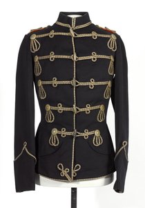 Tunik, SAİK Connaught Dükü, 3. Zieten Hussars, Alman Ordusu, 1914 öncesi (tunik) by German School