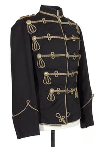 Tunik, SAİK Connaught Dükü, 3. Zieten Hussars, Alman Ordusu, 1914 öncesi (tunik) by German School