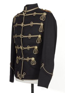 Tunik, SAİK Connaught Dükü, 3. Zieten Hussars, Alman Ordusu, 1914 öncesi (tunik) by German School