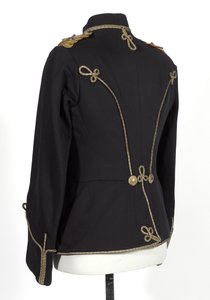 Tunik, SAİK Connaught Dükü, 3. Zieten Hussars, Alman Ordusu, 1914 öncesi (tunik) by German School