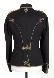 Tunik, SAİK Connaught Dükü, 3. Zieten Hussars, Alman Ordusu, 1914 öncesi (tunik) by German School