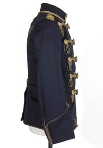 Tunik, SAİK Connaught Dükü, 3. von Zieten Hussars, Alman Ordusu, 1914 öncesi (tunik) by German School