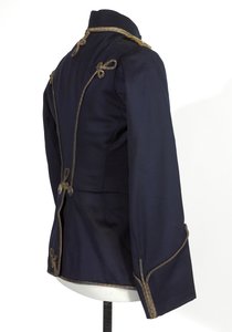 Tunik, SAİK Connaught Dükü, 3. von Zieten Hussars, Alman Ordusu, 1914 öncesi (tunik) by German School