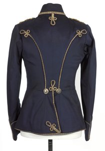 Tunik, SAİK Connaught Dükü, 3. von Zieten Hussars, Alman Ordusu, 1914 öncesi (tunik) by German School