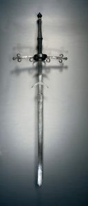 İki Elli Kılıç, 1550-1600 by German School