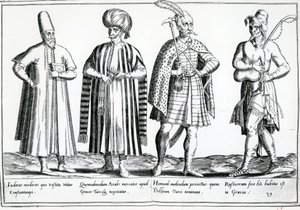 Doğu Akdeniz bölgesindeki kıyafet çeşitleri by German School