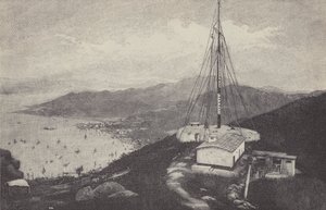 Victoria Zirvesi, Hong Kong by German School