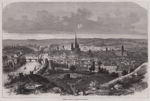 Rouen, Normandy, Fransa