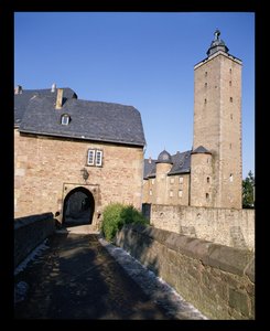 Steinau Kalesi