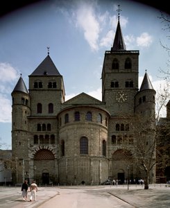 Trier Katedrali
