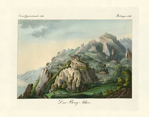 Athos Dağı