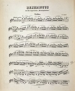 Franz Liszt