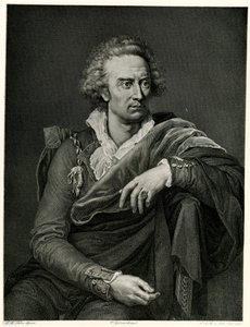 Vittorio Graf Alfieri by German School