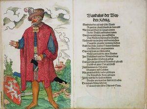 Wandalus, Wenden Kralı, Alman Ulusunun İlk On İki Eski Kral ve Prensinin Kökeni